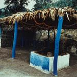 Blue Poles, San Blas, 1977