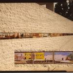 Walking Tour, 60 Photoceramic tiles of Central Piedmont Community College campus in 1984.