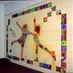 Irwin Ave. Murals, produced 13 ceramic tile murals with entire student body  of elementary school, 1988